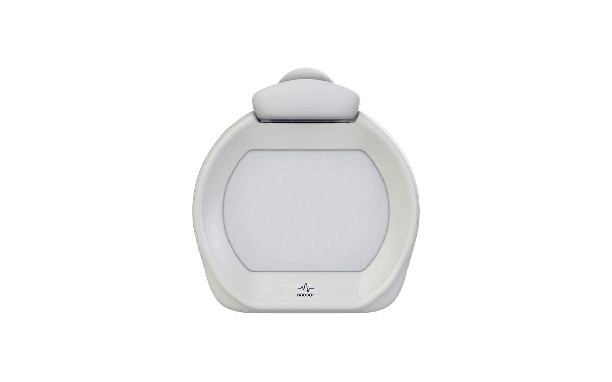 Raychel NODBOT – AI Desktop Companion & Sleep Robot - NETVERSERaychel NODBOT – AI Desktop Companion & Sleep Robot