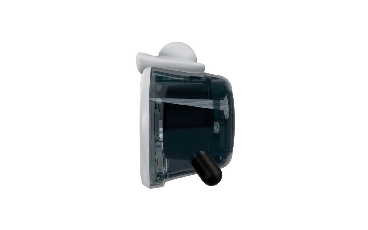 Raychel NODBOT – AI Desktop Companion & Sleep Robot - NETVERSERaychel NODBOT – AI Desktop Companion & Sleep Robot